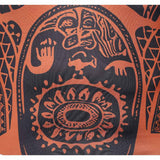 Cosplay Costume Maui Vaiana La Légende du Bout du Monde(2026) Film Cosplay Combinaison Imprimée Tatouage+Tablier Homme