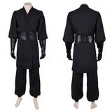 Cosplay Costume Maul La Guerre des étoiles Film Cosplay Tenue Noire Homme