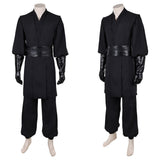 Cosplay Costume Maul La Guerre des étoiles Film Cosplay Tenue Noire Homme