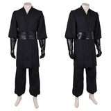 Cosplay Costume Maul La Guerre des étoiles Film Cosplay Tenue Noire Homme