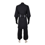 Cosplay Costume Maul La Guerre des étoiles Film Cosplay Tenue Noire Homme