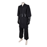 Cosplay Costume Maul La Guerre des étoiles Film Cosplay Tenue Noire Homme