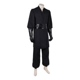 Cosplay Costume Maul La Guerre des étoiles Film Cosplay Tenue Noire Homme