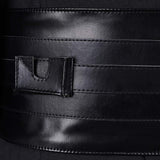 Cosplay Costume Maul La Guerre des étoiles Film Cosplay Tenue Noire Homme