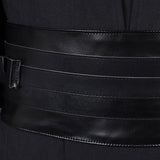 Cosplay Costume Maul La Guerre des étoiles Film Cosplay Tenue Noire Homme