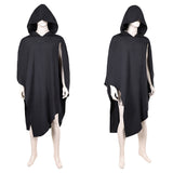 Cosplay Costume Maul Maul: Seigneur de l'Ombre(2026) TV Cosplay Cape Noire Homme
