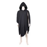 Cosplay Costume Maul Maul: Seigneur de l'Ombre(2026) TV Cosplay Cape Noire Homme