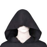 Cosplay Costume Maul Maul: Seigneur de l'Ombre(2026) TV Cosplay Cape Noire Homme