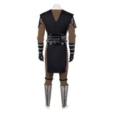 Cosplay Costume Maul Maul: Seigneur de l'Ombre(2026) TV Cosplay Tenue Noire et Verte Homme