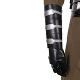 Cosplay Costume Maul Maul: Seigneur de l'Ombre(2026) TV Cosplay Tenue Noire et Verte Homme