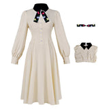 Cosplay Costume Mei Kinosaki Marriage Toxin(2026) Anime Cosplay Robe Beige Femme