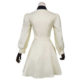 Cosplay Costume Mei Kinosaki Marriage Toxin(2026) Anime Cosplay Robe Blanche Femme
