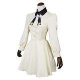 Cosplay Costume Mei Kinosaki Marriage Toxin(2026) Anime Cosplay Robe Blanche Femme