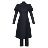 Cosplay Costume Mei Mei Jujutsu Kaisen Saison 3(2026) Anime Cosplay Tenue Noire Femme