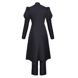 Cosplay Costume Mei Mei Jujutsu Kaisen Saison 3(2026) Anime Cosplay Tenue Noire Femme