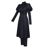 Cosplay Costume Mei Mei Jujutsu Kaisen Saison 3(2026) Anime Cosplay Tenue Noire Femme