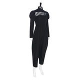 Cosplay Costume Meimei Jujutsu Kaisen Saison 3(2026) Anime Cosplay Combinaison Noire et BLanche Femme