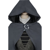 Cosplay Costume Melina Elden Ring Jeu Cosplay Tenue Verte et Noire Femme