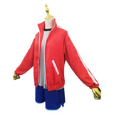 Cosplay Costume Michiru Kagemori Brand New Animal Anime Cosplay Tenue Rouge Femme