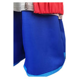 Cosplay Costume Michiru Kagemori Brand New Animal Anime Cosplay Tenue Rouge Femme