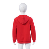 Cosplay Costume Miguel Riveras Film Cosplay Sweat Rouge Enfant