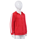 Cosplay Costume Miguel Riveras Film Cosplay Sweat Rouge Enfant