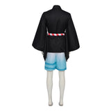 Cosplay Costume Mikado Akira Cosmic Princess Kaguya(2026) Anime Cosplay Tenue Noire Homme