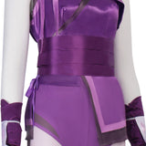 Cosplay Costume Mileena Mortal Kombat 2(2026) Film Cosplay Tenue Violette Femme