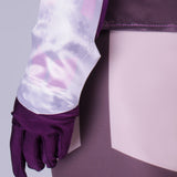 Cosplay Costume Mileena Mortal Kombat 2(2026) Film Cosplay Tenue Violette Femme