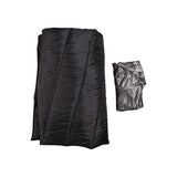 Cosplay Costume Mira Film Cosplay Tenue Noire Deux-pièces Femme