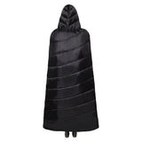 Cosplay Costume Mira Film Cosplay Tenue Noire Deux-pièces Femme