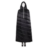 Cosplay Costume Mira Film Cosplay Tenue Noire Deux-pièces Femme