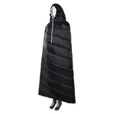 Cosplay Costume Mira Film Cosplay Tenue Noire Deux-pièces Femme