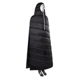 Cosplay Costume Mira Film Cosplay Tenue Noire Deux-pièces Femme