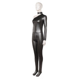 Cosplay Costume Mira Film Cosplay Tenue Noire Deux-pièces Femme