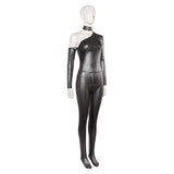 Cosplay Costume Mira Film Cosplay Tenue Noire Deux-pièces Femme