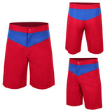 Cosplay Costume Mitch Buchannon Baywatch Alerte à Malibu TV Cosplay Short Rouge Homme
