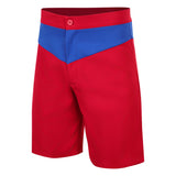 Cosplay Costume Mitch Buchannon Baywatch Alerte à Malibu TV Cosplay Short Rouge Homme