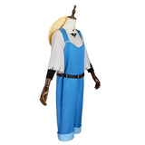 Cosplay Costume Miyazawa Kenji Bungo Stray Dogs Wan! 2(2026) Anime Cosplay Tenue Bleue Homme