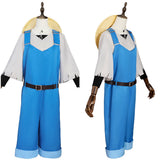 Cosplay Costume Miyazawa Kenji Bungo Stray Dogs Wan! 2(2026) Anime Cosplay Tenue Bleue Homme