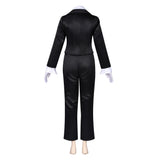 Cosplay Costume Mizi Alien Stage(2026) TV Cosplay Tenue Noire Femme