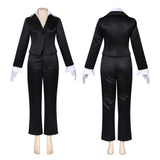 Cosplay Costume Mizi Alien Stage(2026) TV Cosplay Tenue Noire Femme