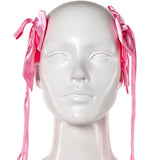 Cosplay Costume Mizi Zombie Stage Alien Stage(2026) TV Cosplay Robe Rose Femme Ver.2