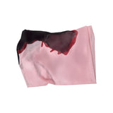 Cosplay Costume Mizi Zombie Stage AU Alien Stage(2026) TV Cosplay Haut à Motif Tatouage Rose