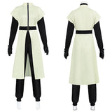Cosplay Costume Motoko Kusanagi Ghost in the Shell(2026) Anime Cosplay Tenue Grise Femme