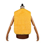 Cosplay Costume Nami One Piece Live Action 2(2026) TV Cosplay Tenue Jaune Femme