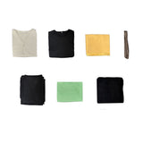 Cosplay Costume Natsuki Subaru RE0(2026) Anime Cosplay Tenue Verte et Noire Homme
