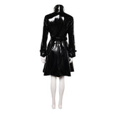 Cosplay Costume Nico Robin One Piece Live Action 2(2026) TV Cosplay Tenue Noire Femme