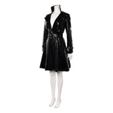 Cosplay Costume Nico Robin One Piece Live Action 2(2026) TV Cosplay Tenue Noire Femme