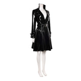 Cosplay Costume Nico Robin One Piece Live Action 2(2026) TV Cosplay Tenue Noire Femme